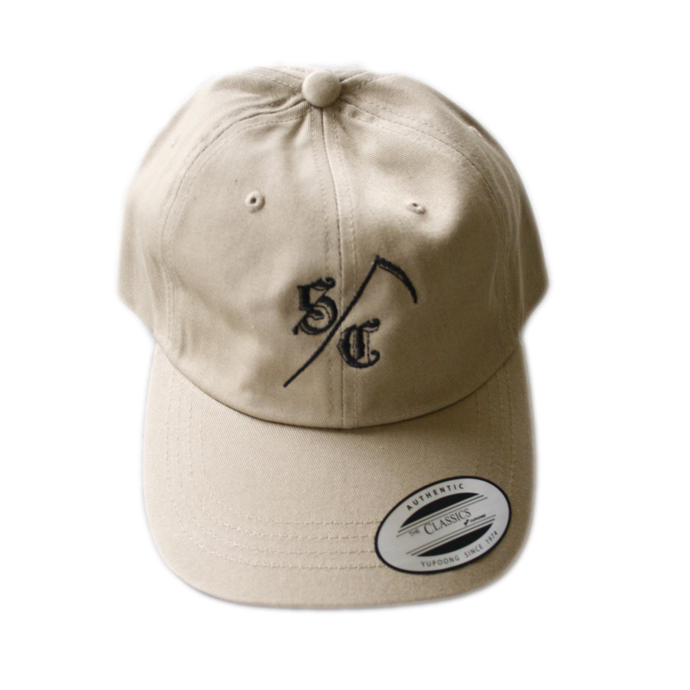 "Scythe" Hat in Khaki - Spiritual Creature - Spiritual Creature